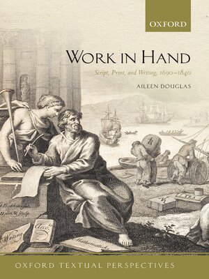 cover image of Work in Hand